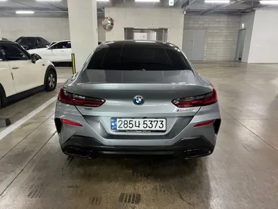 BMW 8-Series 2025, 21152 км, за 56596.46 USD