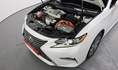 Lexus ES 2016, 78146 км, за 17517.2 USD - фото 6