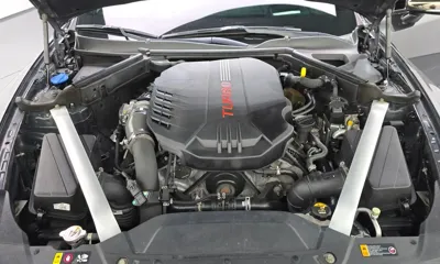 Kia Stinger 2018, 139854 км, за 10742.68 USD - фото 6