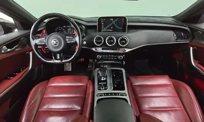 Kia Stinger 2018, 139854 км, за 10742.68 USD - фото 7