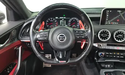 Kia Stinger 2018, 139854 км, за 10742.68 USD - фото 13