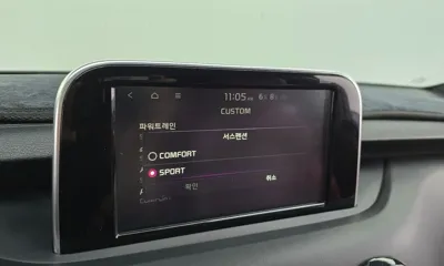 Kia Stinger 2018, 139854 км, за 10742.68 USD - фото 32