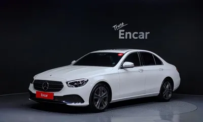 Mercedes-Benz E-Class · 2023 год