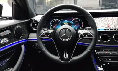 Mercedes-Benz E-Class 2023, 48712 км, за 25173.13 USD - фото 13