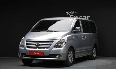 Hyundai Starex · 2017 год
