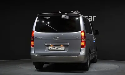 Hyundai Starex 2017, 44791 км, за 9844.73 USD