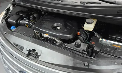 Hyundai Starex 2017, 44791 км, за 9844.73 USD - фото 6
