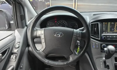 Hyundai Starex 2017, 44791 км, за 9844.73 USD - фото 14