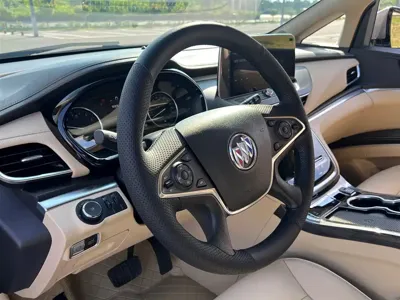 Buick GL8 2022, 50000 км, за 18859.84 USD - фото 7