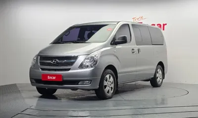 Hyundai Starex · 2015 год