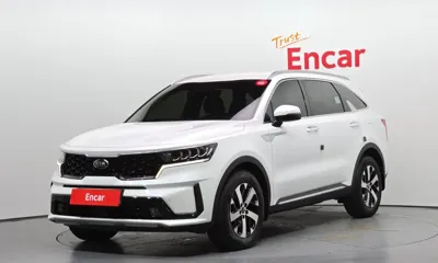 Kia Sorento · 2021 год