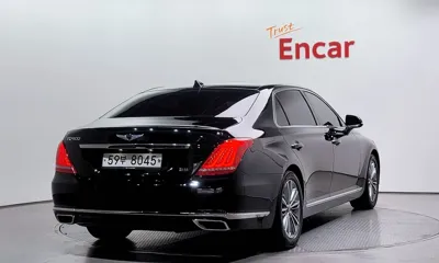 Genesis EQ900 2016, 118586 км, за 11757.75 USD