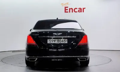 Genesis EQ900 2016, 118586 км, за 11757.75 USD
