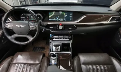 Genesis EQ900 2016, 118586 км, за 11757.75 USD - фото 7