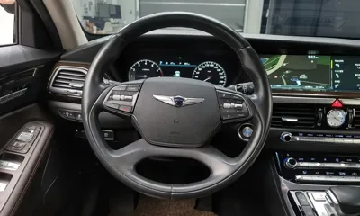 Genesis EQ900 2016, 118586 км, за 11757.75 USD - фото 13
