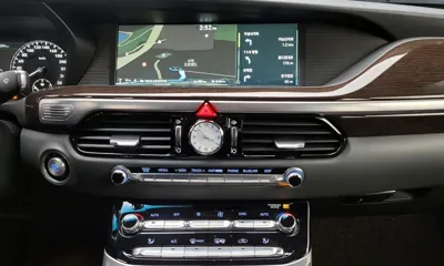 Genesis EQ900 2016, 118586 км, за 11757.75 USD - фото 15