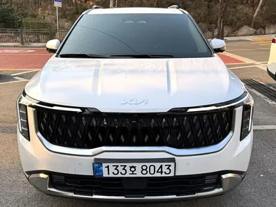 Kia Canival · 2026 год