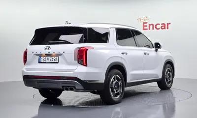 Hyundai Palisade 2023, 20160 км, за 22986.25 USD