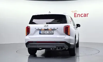 Hyundai Palisade 2023, 20160 км, за 22986.25 USD