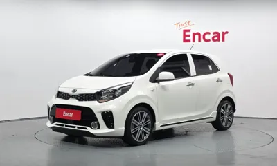 Kia Morning · 2018 год