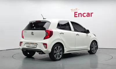 Kia Morning 2018, 34288 км, за 6544.16 USD