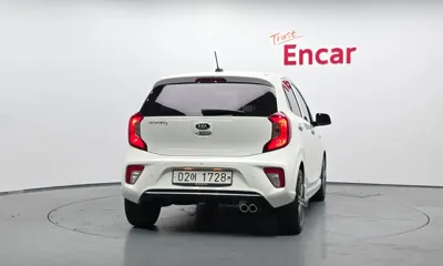 Kia Morning 2018, 34288 км, за 6544.16 USD