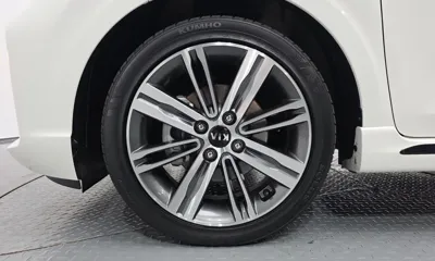 Kia Morning 2018, 34288 км, за 6544.16 USD