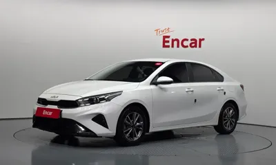 Kia K3 · 2022 год