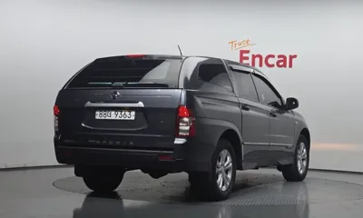 KG_Mobility_Ssangyong KORANDO 2016, 212050 км, за 3966.88 USD