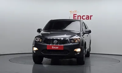 KG_Mobility_Ssangyong KORANDO 2016, 212050 км, за 3966.88 USD