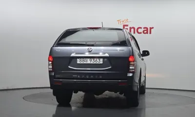 KG_Mobility_Ssangyong KORANDO 2016, 212050 км, за 3966.88 USD
