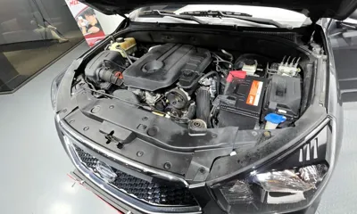 KG_Mobility_Ssangyong KORANDO 2016, 212050 км, за 3966.88 USD - фото 6