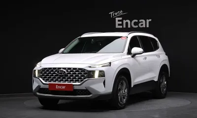 Hyundai Santafe · 2021 год