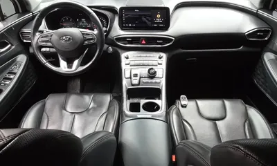 Hyundai Santafe 2021, 93282 км, за 15225.15 USD - фото 7