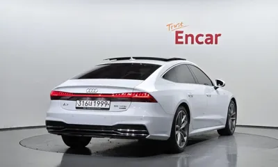 Audi A7 2020, 57037 км, за 31047.24 USD