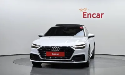 Audi A7 2020, 57037 км, за 31047.24 USD