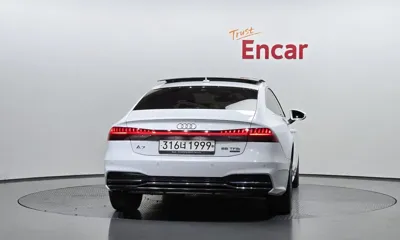 Audi A7 2020, 57037 км, за 31047.24 USD