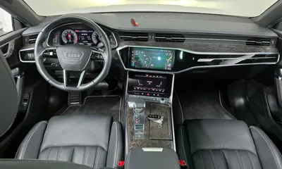 Audi A7 2020, 57037 км, за 31047.24 USD - фото 7
