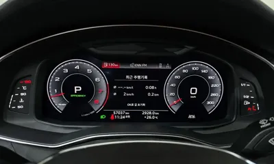 Audi A7 2020, 57037 км, за 31047.24 USD - фото 8