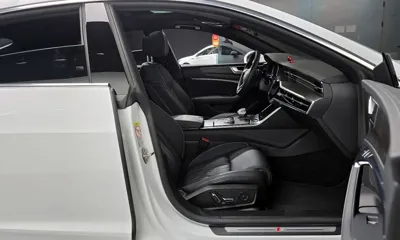 Audi A7 2020, 57037 км, за 31047.24 USD - фото 11
