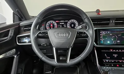 Audi A7 2020, 57037 км, за 31047.24 USD - фото 13