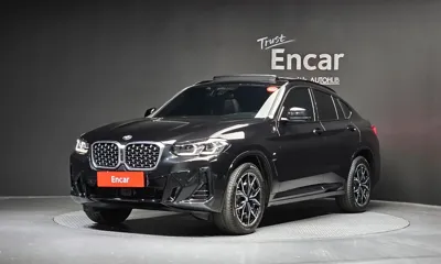 BMW X4 · 2024 год