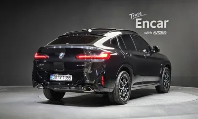 BMW X4 2024, 17289 км, за 44308.78 USD