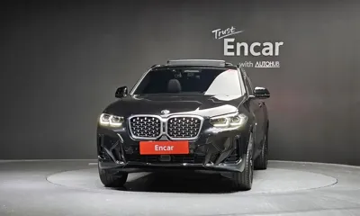 BMW X4 2024, 17289 км, за 44308.78 USD