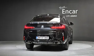 BMW X4 2024, 17289 км, за 44308.78 USD