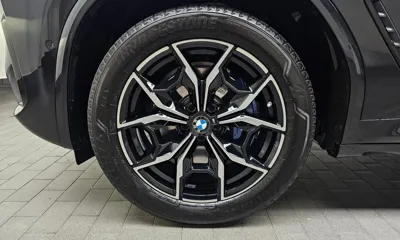 BMW X4 2024, 17289 км, за 44308.78 USD