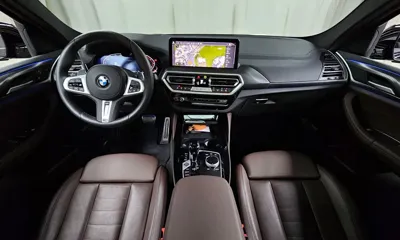 BMW X4 2024, 17289 км, за 43973.96 USD - фото 7
