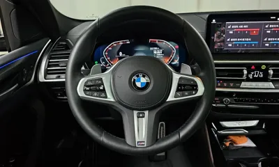 BMW X4 2024, 17289 км, за 43973.96 USD - фото 13