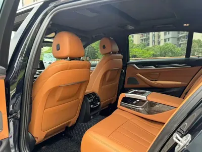 BMW 5 Series 2020, 75000 км, за 27261.64 USD - фото 6