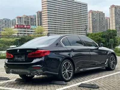 BMW 5 Series 2020, 75000 км, за 27261.64 USD - фото 7